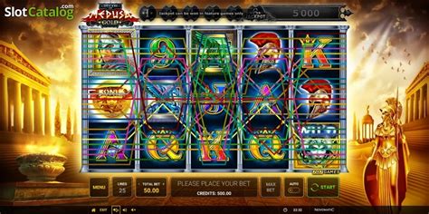Myth of Medusa Gold Slot .
